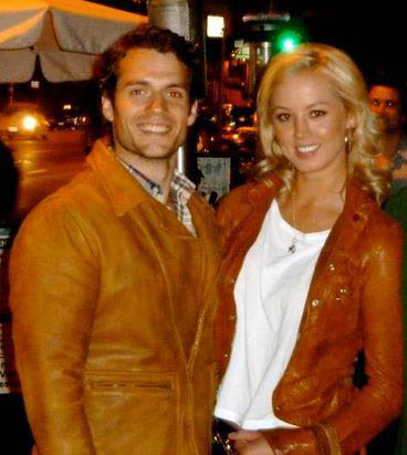 Henry Cavill - Ellen Whitaker